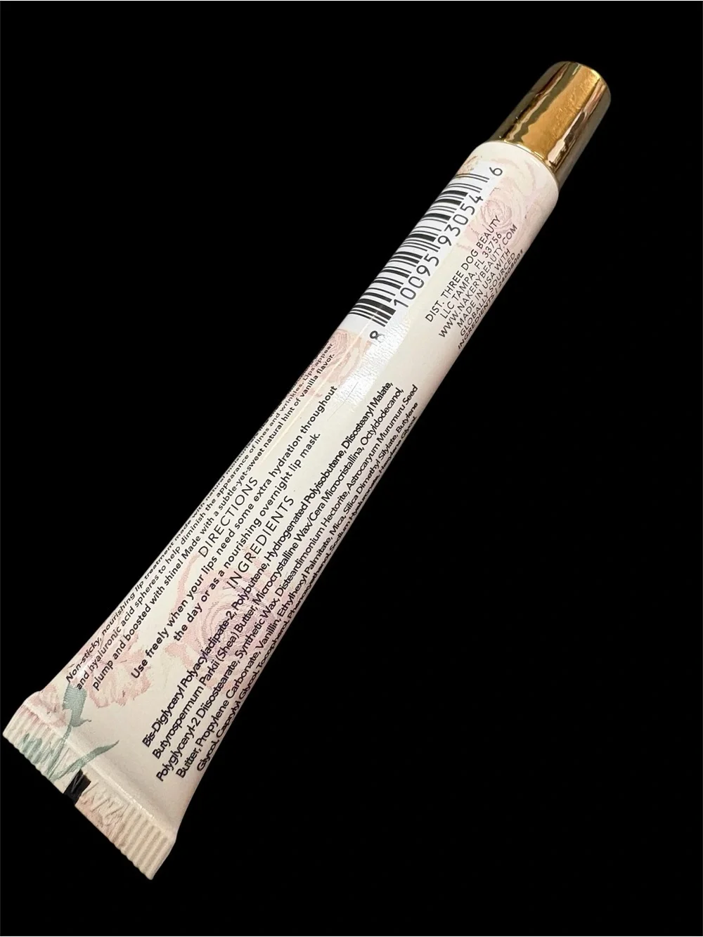 Nakery Beauty plumping & line smoothing Lip Treatment